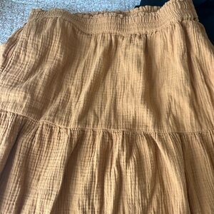 Universal Thread Large long skirt